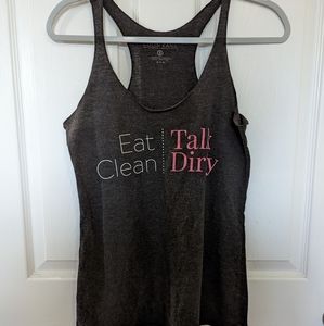 Women's Razor Back Tank - Small